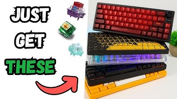 Magnetic Keyboards comparison and latency tests