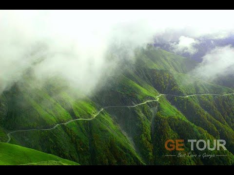 თუშეთის გზა (მცირე მონაკვეთი)