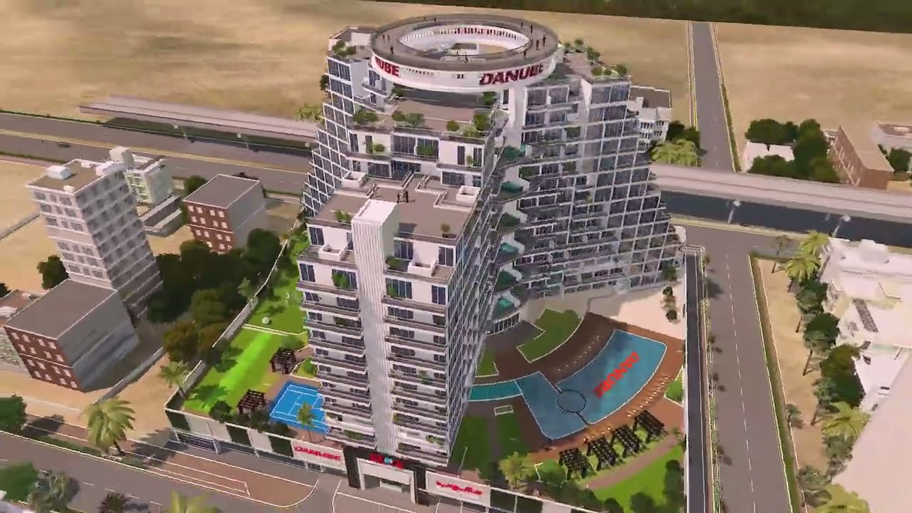 A Walkthrough of Gemz By Danube