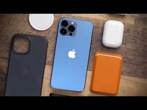 The BEST Accessories for YOUR iPhone 13 Pro Max!