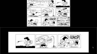 VISUAL NARRATIVES : VN analyses - Comics | Prof. Rob Sullivan, Lesley Art+Design