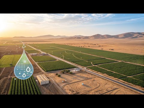 Israel's Water Miracle:
