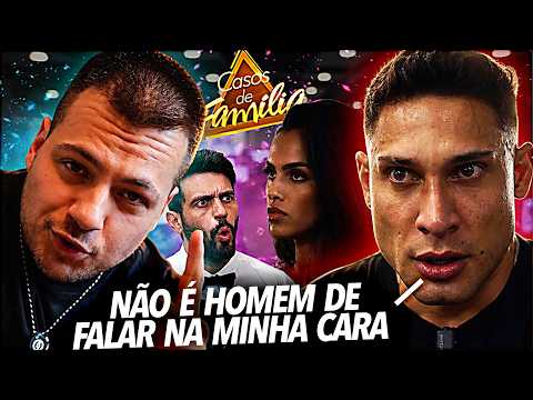 Ramon loses his cool and lashes out in the worst way possible!
