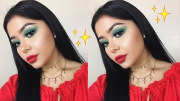 Rihanna Wild Thoughts Makeup Look | Daisy Marquez
