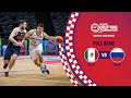 Mexico v Russia | Full Game - FIBA Olympic Qualifying Tournament 2020