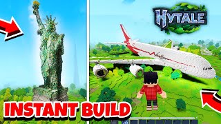 Hytale How To Import ANY Structure!