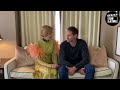 Nicole Kidman y Alexander Skarsgård responden preguntas sobre "The Northman" (2022)