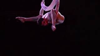 Jack on Aerial Slings Choreographed by Jasmine Straga