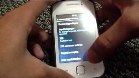 Galaxy Y Android 4.1.1 Jelly Bean Blast official Full Review