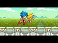 Goku vs sonic test