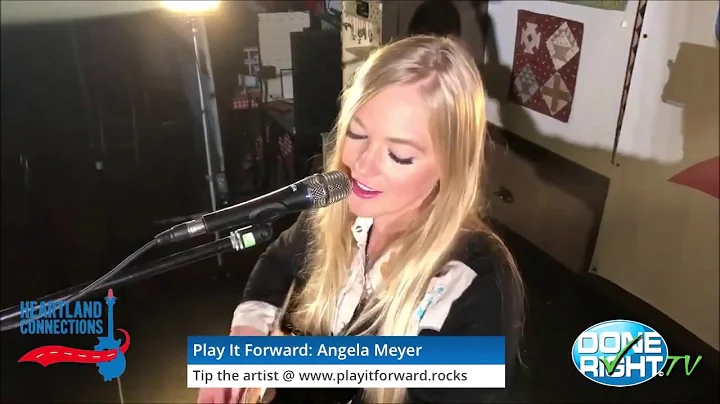 Angela Meyer #PlayItForward