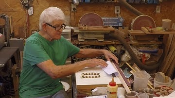 Open segments the easy way