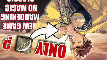 Fire Emblem but there