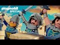 Novelmore - The Invincibus l The New PLAYMOBIL Knights Special