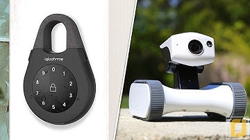 10 Home Security Inventions You Must See