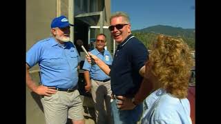 California's Gold with Huell Howser - Shasta Dam