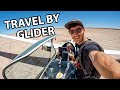 Travel by Glider in Namibia | Veronica Flying