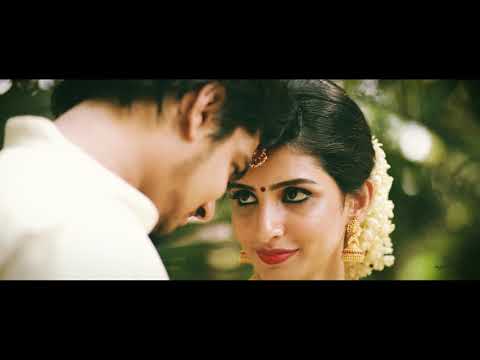 Appealing Couple Nandana & Harishankar | Wedding Highlights | Moonwedlock