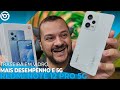 Novo REDMI NOTE 12 PRO 5G TÁ NA MÃO, c/ MAIS DESEMPENHO e ACABAMENTO PREMIUM! Unboxing e Impressões