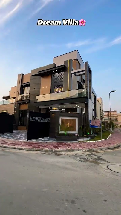 Luxurious villa❤️#interiordesign #luxury #realestate #shorts #viralvideo #home #design #villa #trend