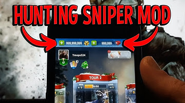 Hunting Sniper Hack *2025* Unlimited Gems & Coins (iOS/Android)