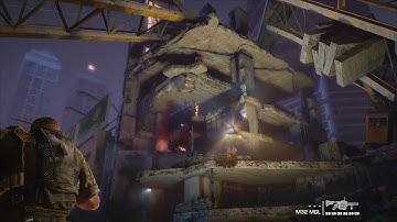 Spec Ops - The Line Walkthrough Part 5 - Ch 10 "Riggs" & "Stealing Water"