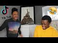 Reacting To Tik Tok For The First Time (FUNNY AF)