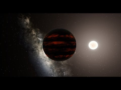 Video: Nejbližší Exoplaneta Může Být Zcela Pokryta Vodou - - Alternativní Pohled