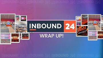 INBOUND 2024 | The Marketing Party Of The Year