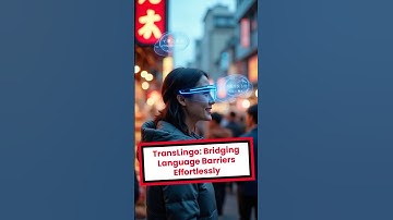 What If ALL language barriers disappeared?