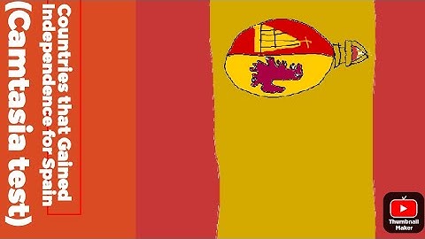 Camtasia Flag Animation Test