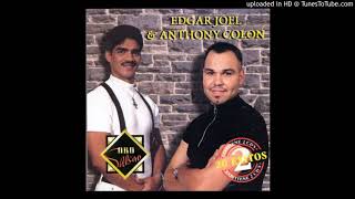 Video thumbnail of "Si Tan Solo Tuviera Tus Ojos - Edgar Joel Y Su Orq. - Voz (Anthony Colón)"