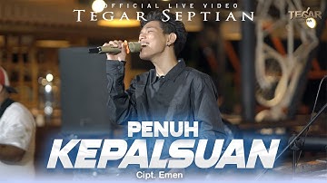 Tegar Septian feat De Java Project - Penuh Kepalsuan (Live Ska Reggae)