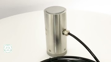CCDHA High Accuracy Column Load Cell