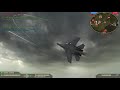 Battlefield 2 two seat jet gameplay  su30 flankerc 