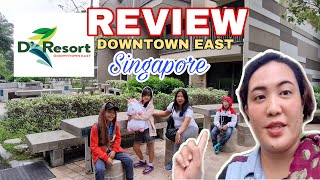 D ' RESORT at DOWNTOWN EAST | D'Resort Singapore| Annejacobsjourney