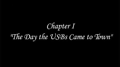 Old School – A Tale of IT Despair and Heroism