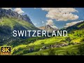 Switzerland 8K video