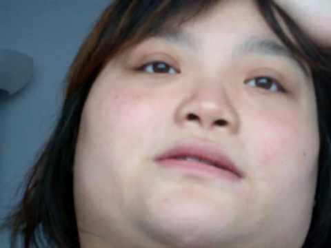 Chubby Asian Lesbian