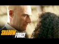 Tense Reunion Quickly Escalates Into a Fight | Shadow Force (2025) | Kerry Washington, Mark Strong