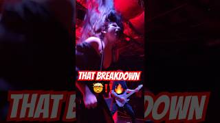 Here’s us playing ALL FOR NOTHING live from Winter Park, FL. 🔥‼️#heavymetal #metal #entheos