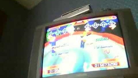 DDR Hottest Party: Samurai on Basic