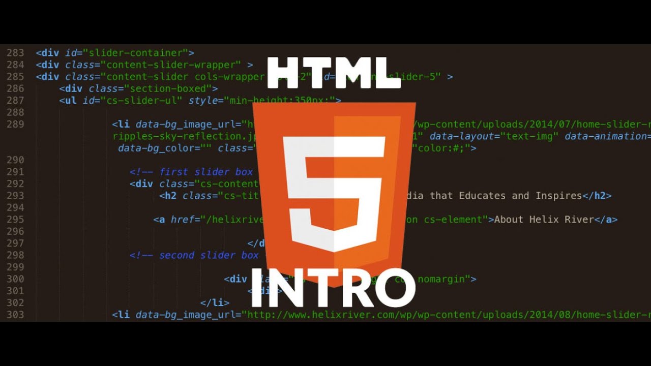 #24 PG - HTML: introduzione al linguaggio - YouTube