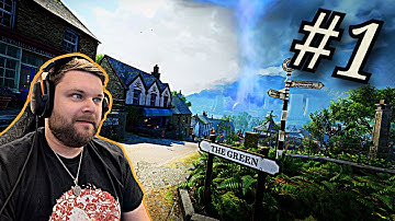 Atomfall - Part 1 (PC Gameplay) Full Game Walkthrough