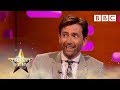 David Tennant had early intel of the new Doctor Who star | The Graham Norton Show