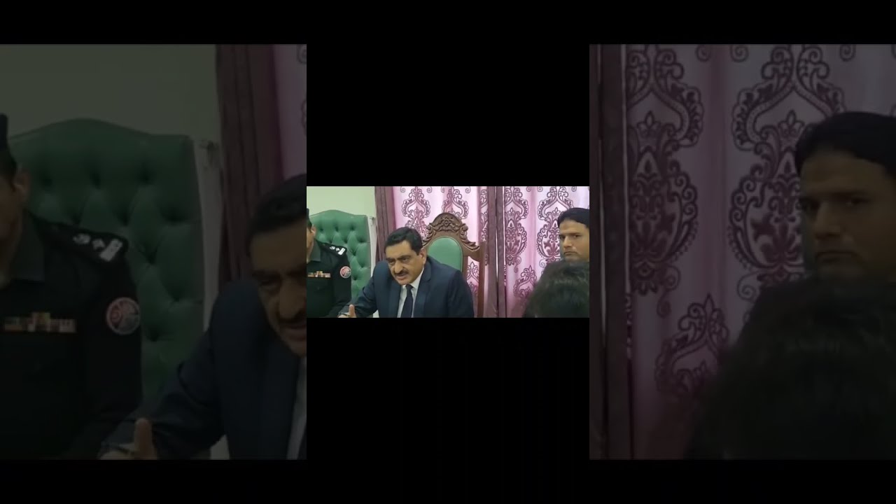 Chairman NAB AJ K On Political Victimization