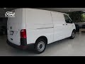 Volkswagen transporter  diesel van 2017  tm