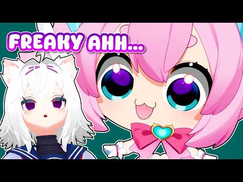Freaky Ahh Chibidoki