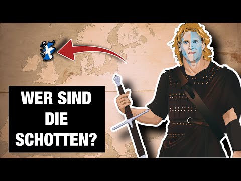 Video: Wie nennen Schotten Englisch?