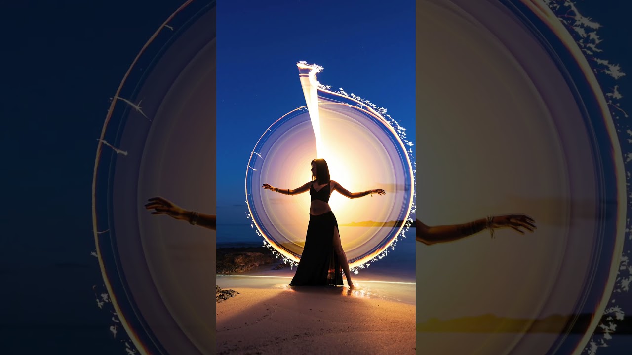 Sublument: A Demo of Light Photography :)